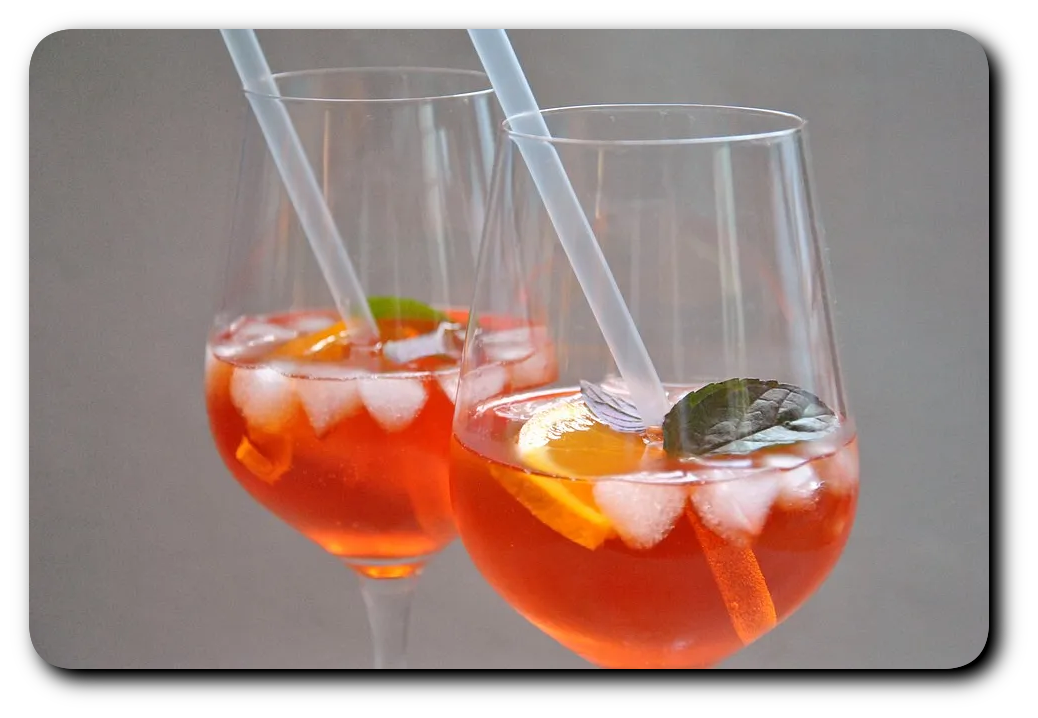 aperol spritz