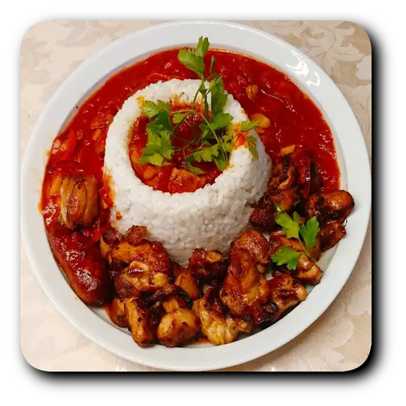 Chorizo Haehnchen