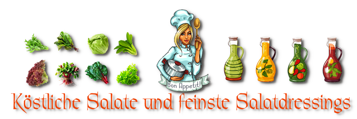 Salate und Dipps