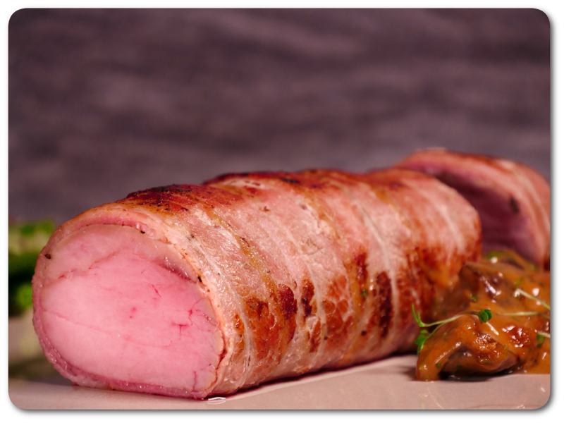 Schweinefilet
