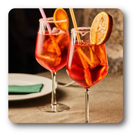 aperol spritz