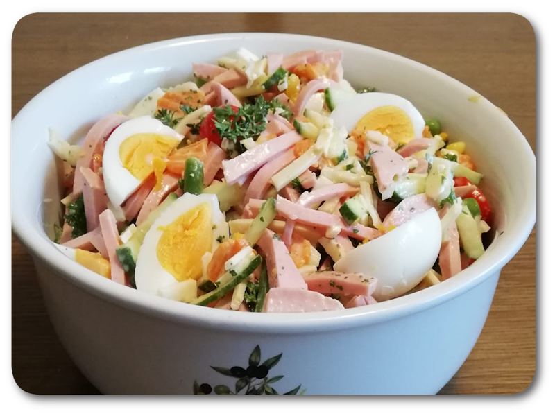 wurstsalat