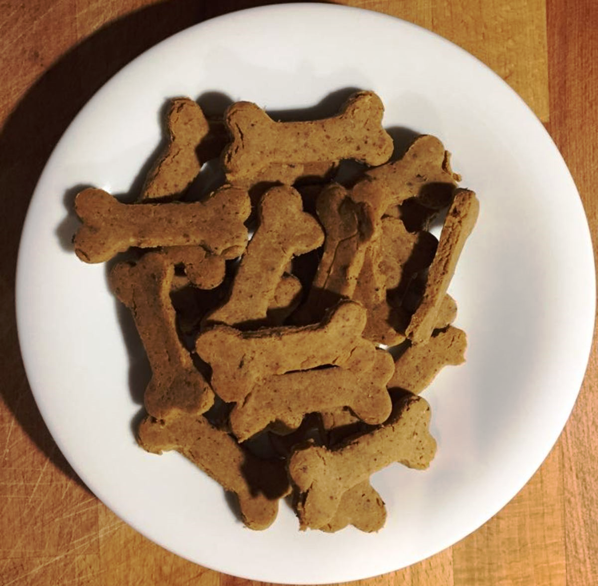 Leckerlies Leber 1