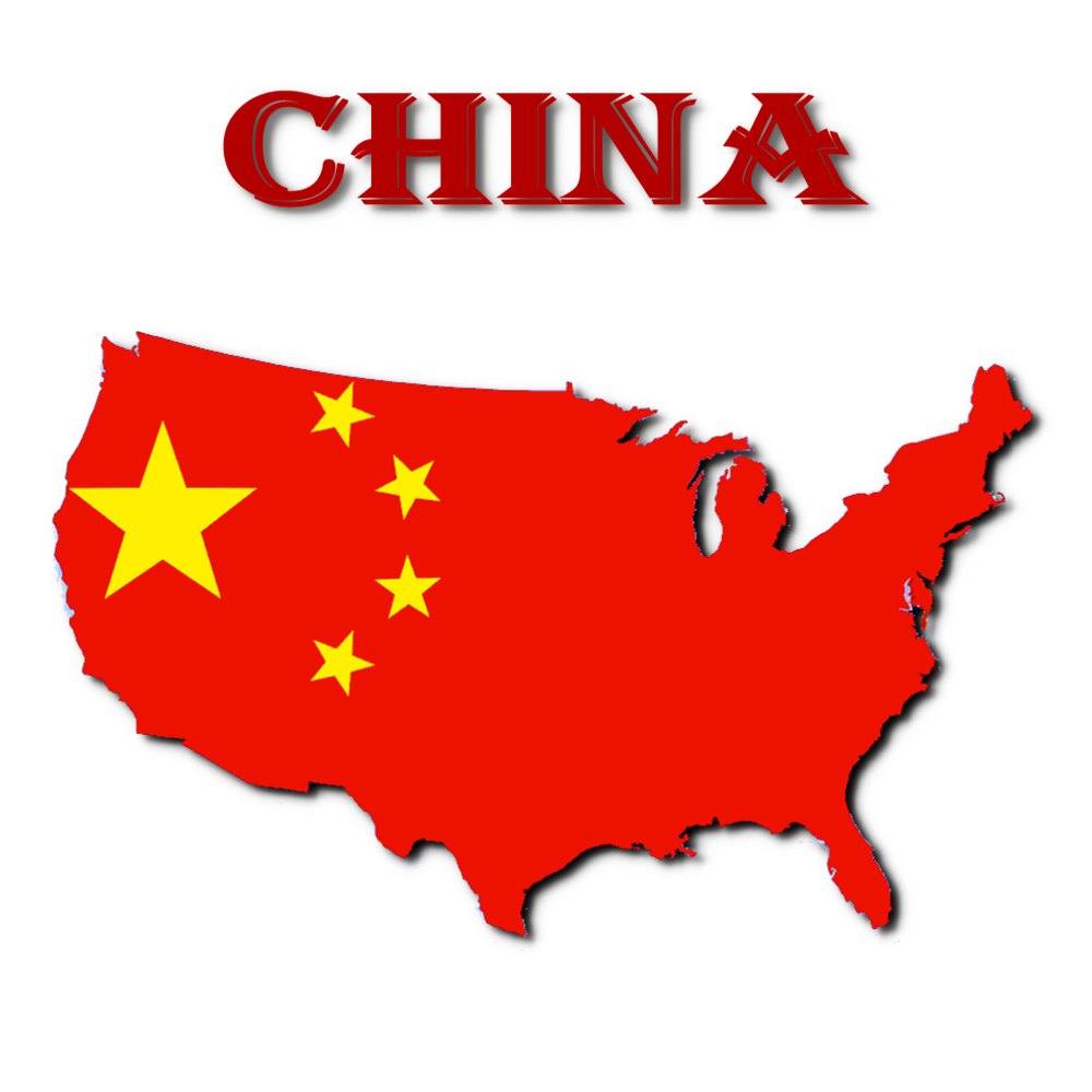China