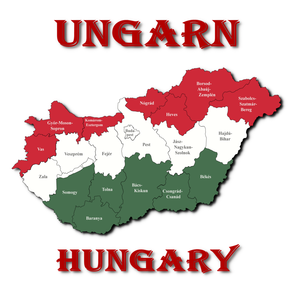 Iran mit Text