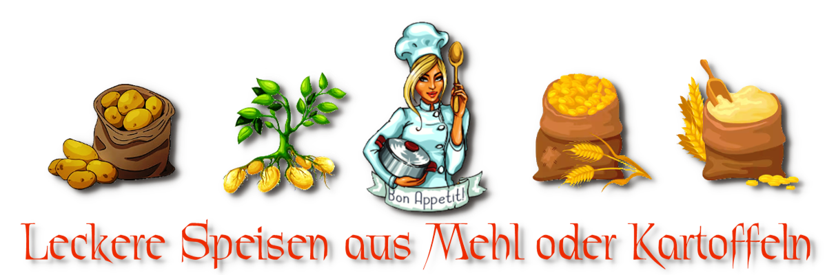 Mehl Kartoffel