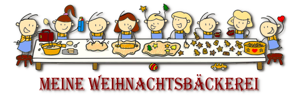 Weihnachtsbaeckerei